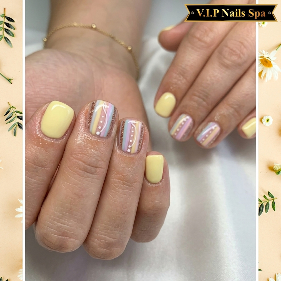 V.I.P Nails Spa